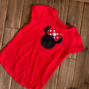 Minnie Mouse Tee